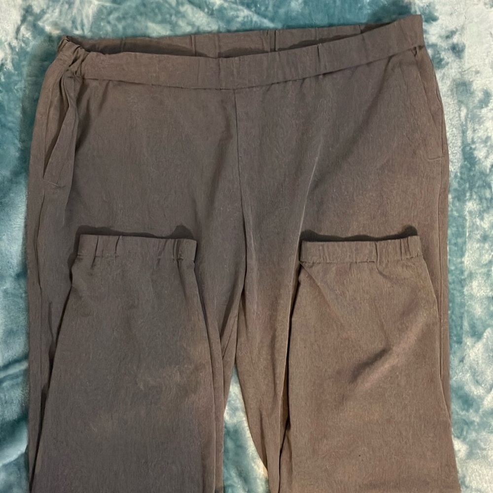 Eddie Bauer Women’s XL Joggers - Grey